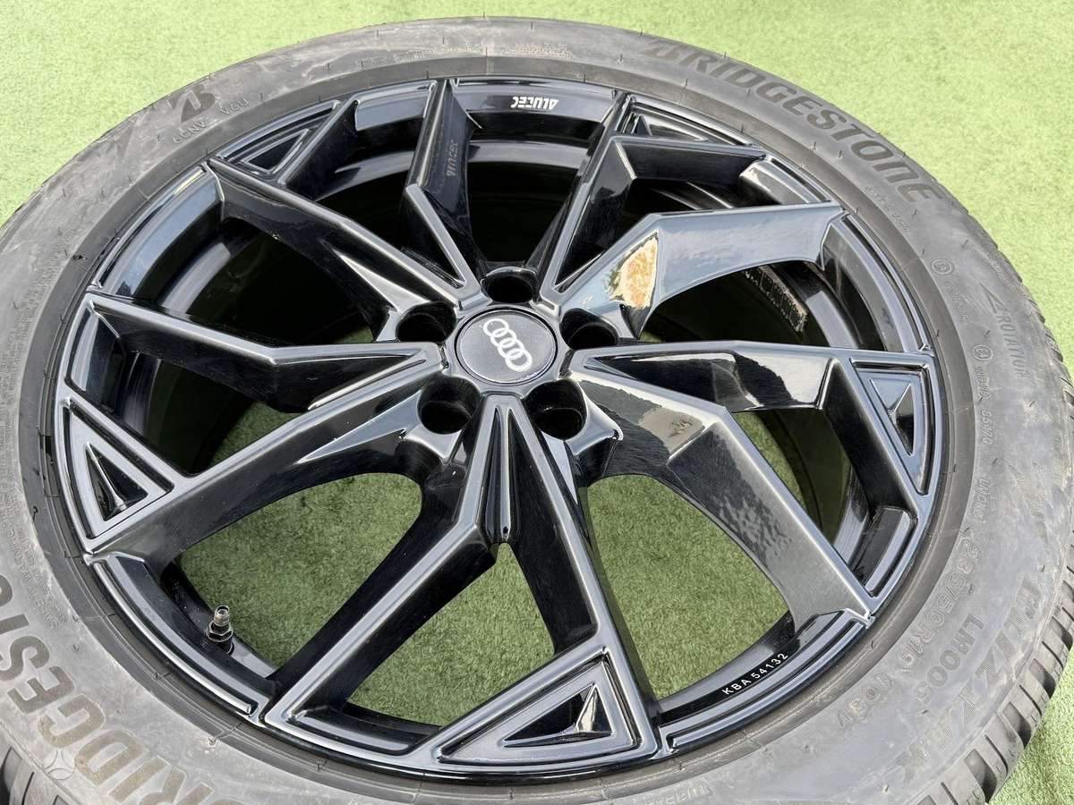 Audi A6, Q5, 8J, ET40, легкосплавные , R19