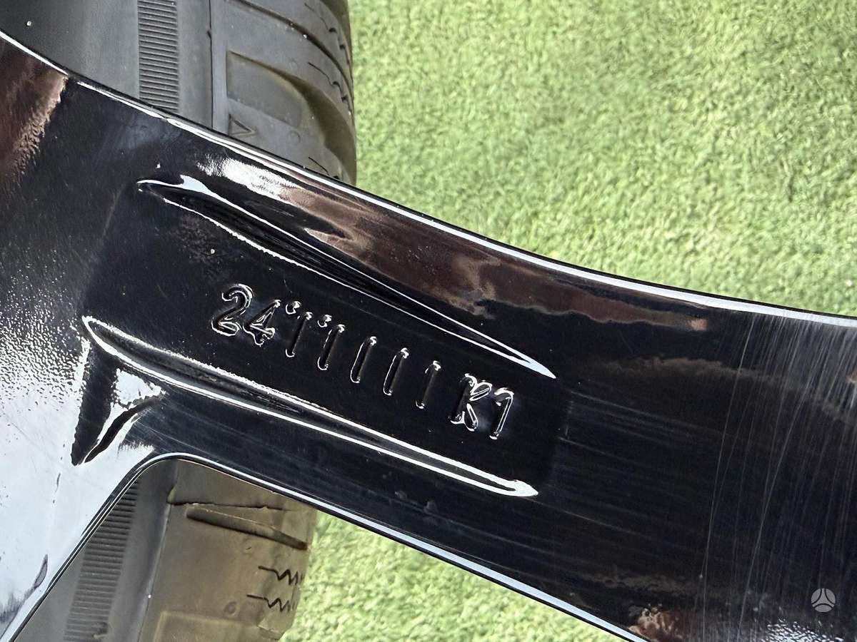 Audi A6, Q5, 8J, ET40, легкосплавные , R19