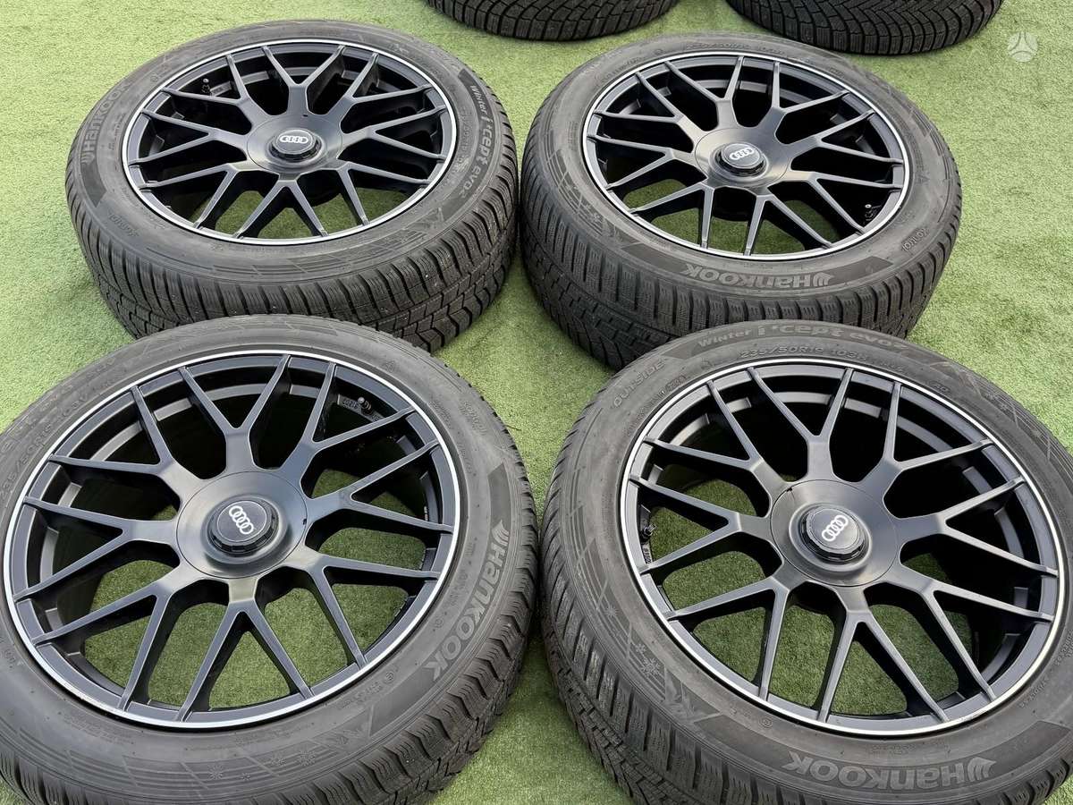 Audi 8.5J ET30, Q5, light alloy, R19