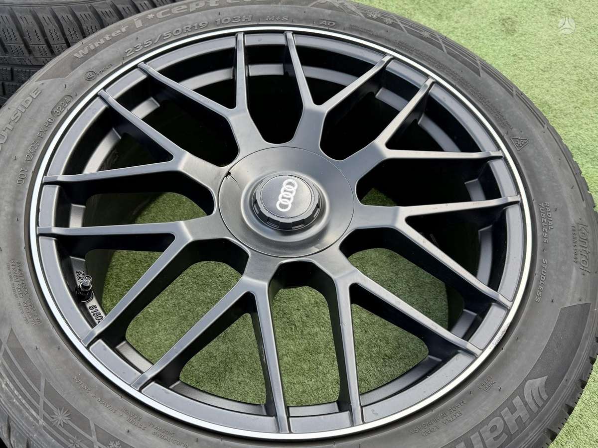 Audi 8.5J ET30, Q5, light alloy, R19