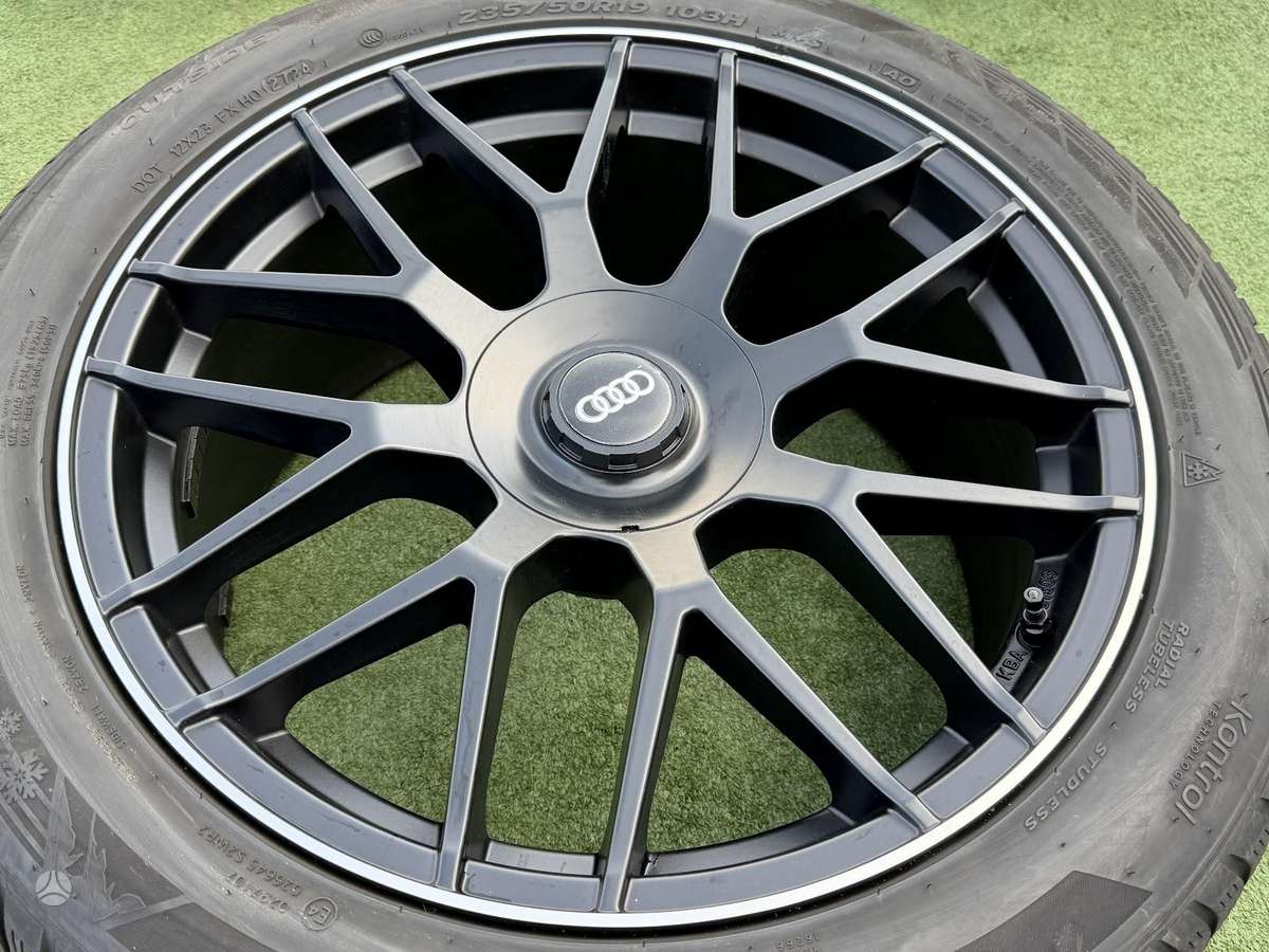 Audi 8.5J ET30, Q5, light alloy, R19