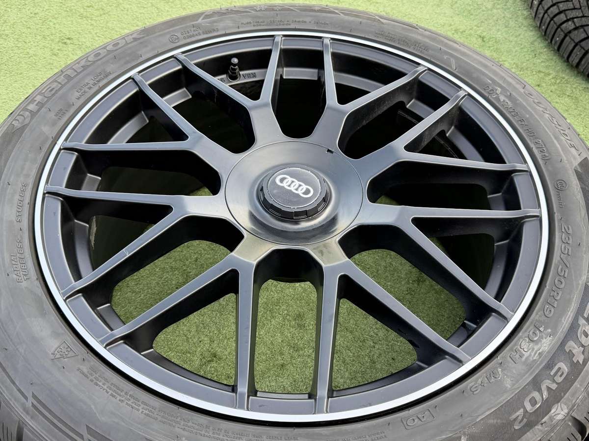 Audi 8.5J ET30, Q5, light alloy, R19