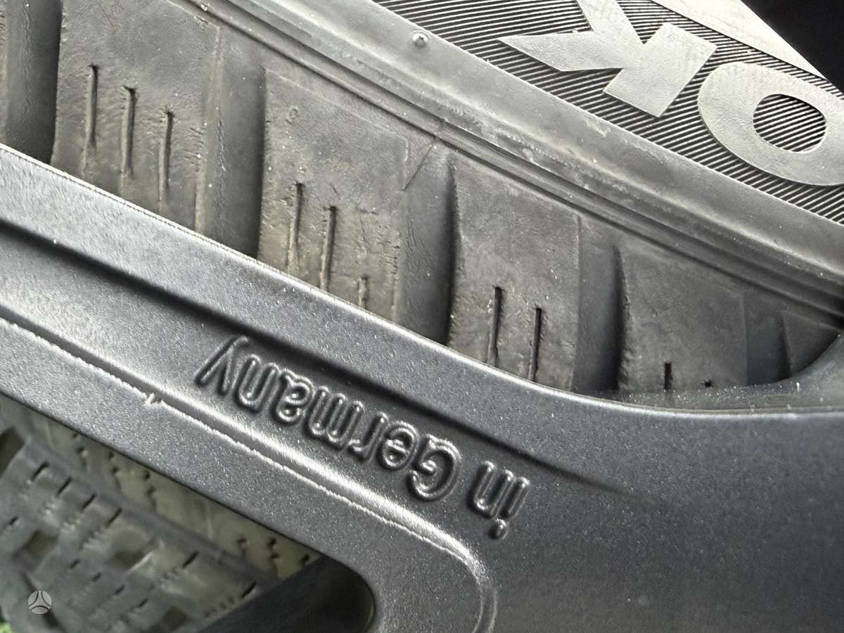 Audi 8.5J ET30, Q5, light alloy, R19
