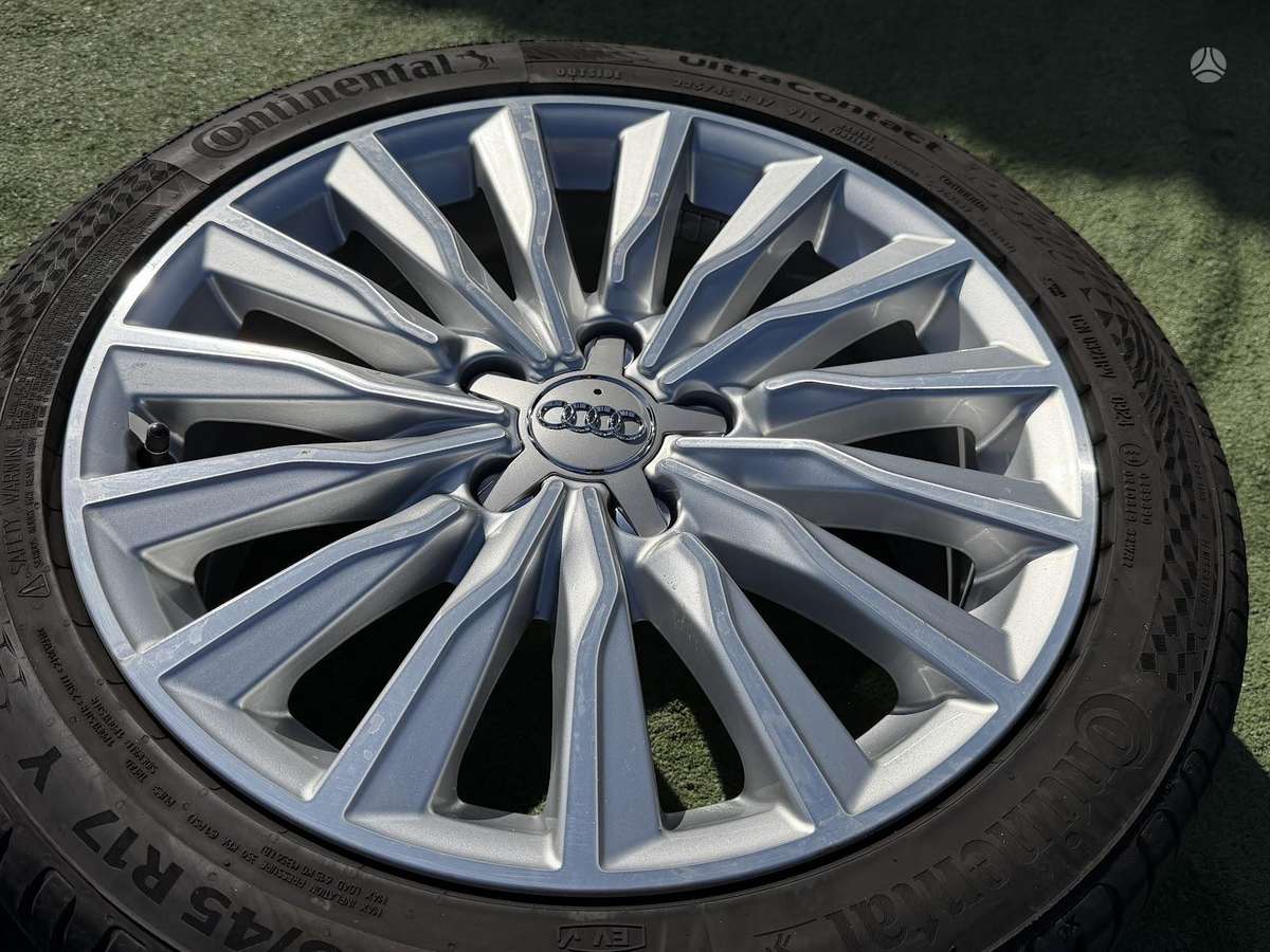 Audi 7.5, ET51, A3, легкосплавные , R17