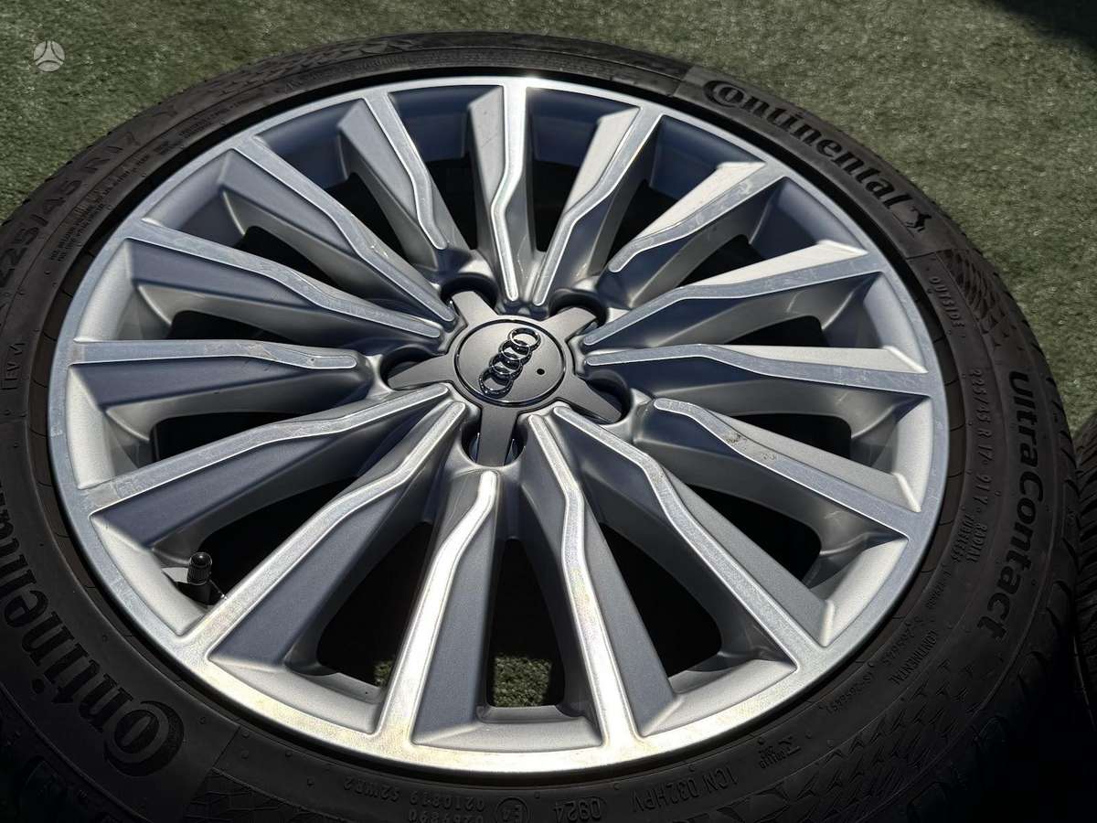 Audi 7.5, ET51, A3, легкосплавные , R17