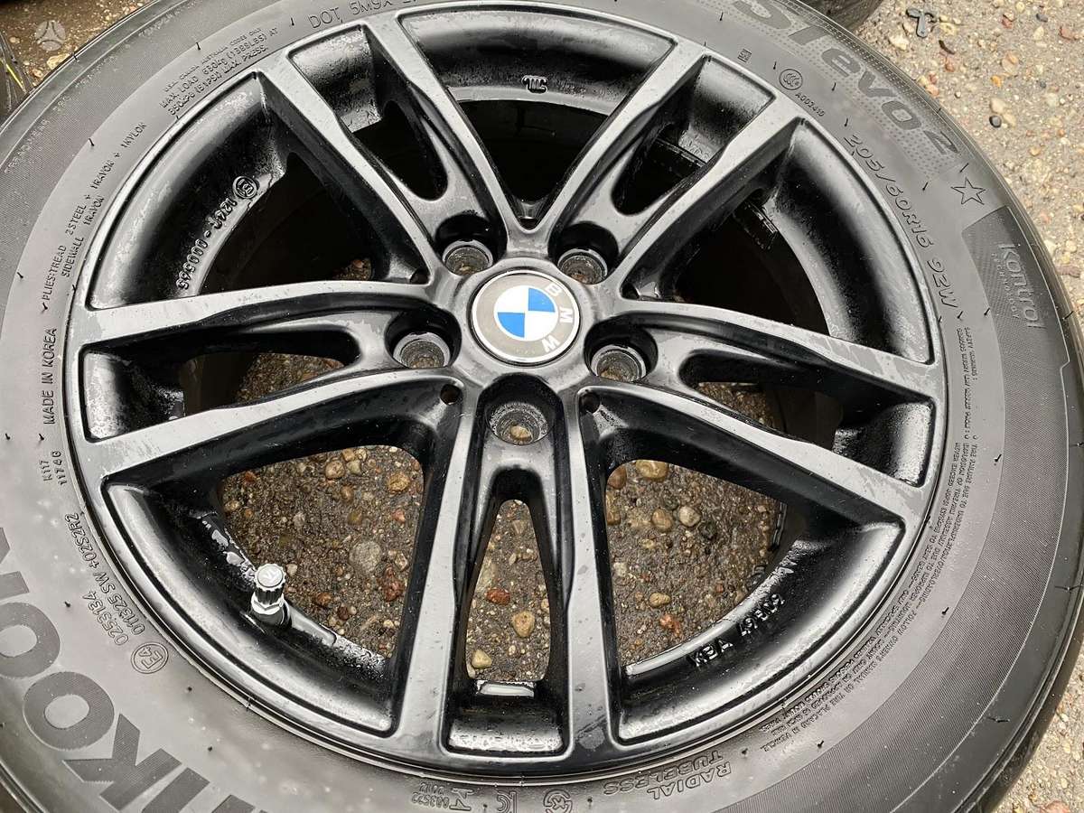 BMW 7J, ET52, легкосплавные , R16