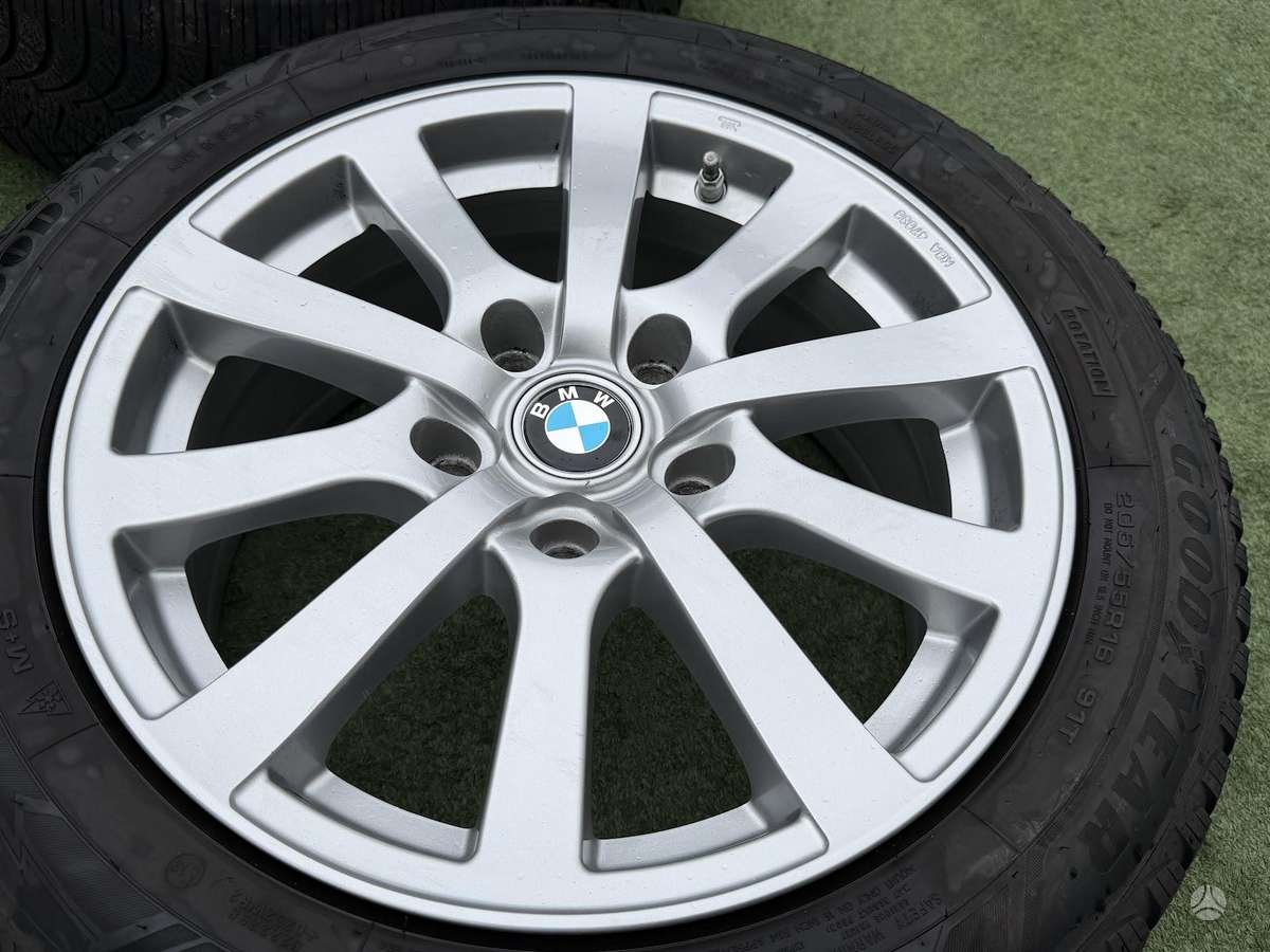 BMW 7J, ET40, легкосплавные , R16