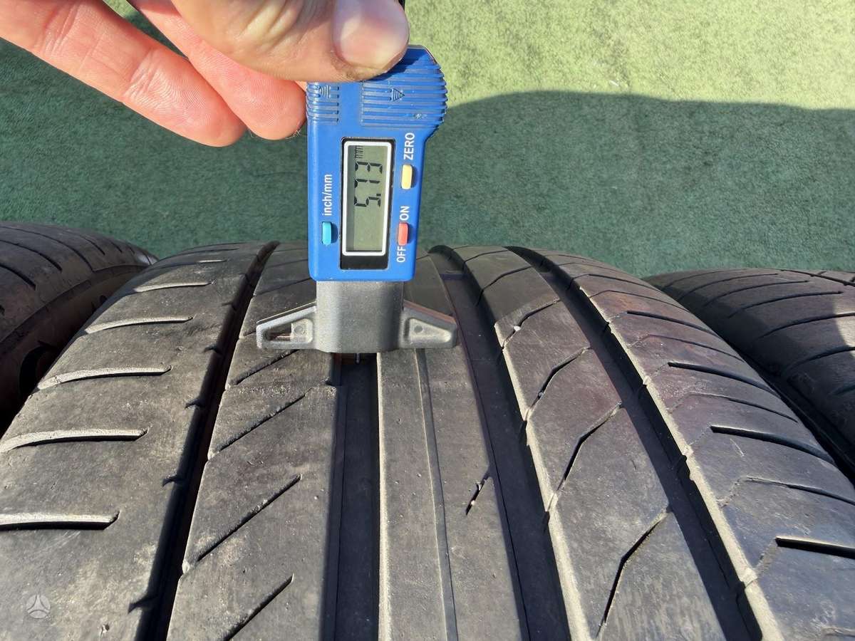 Continental 5/6mm,, летние 255/45 R19