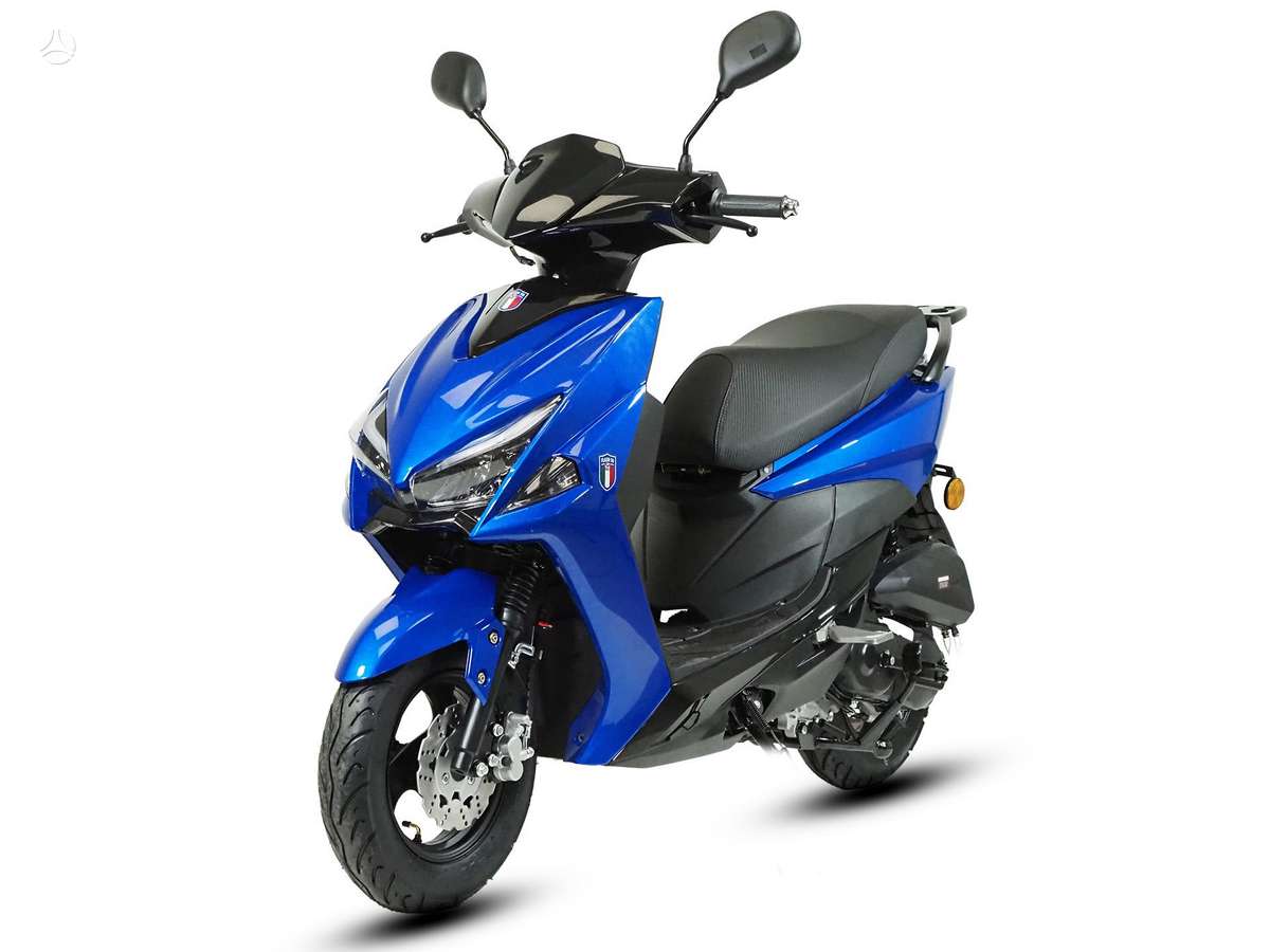 Senlong Flash 50 50cc, scooters / mopeds
