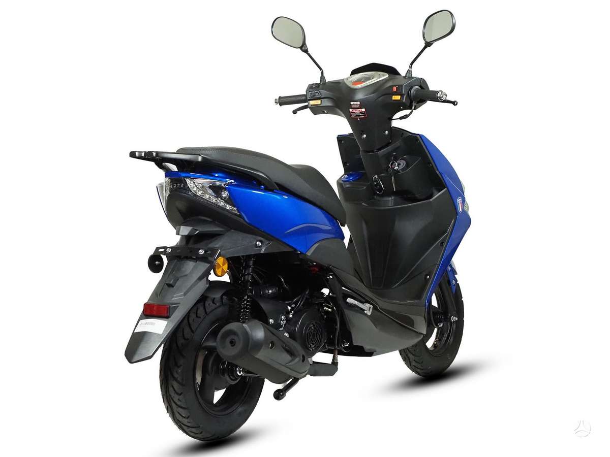 Senlong Flash 50 50cc, мотороллеры / мопеды
