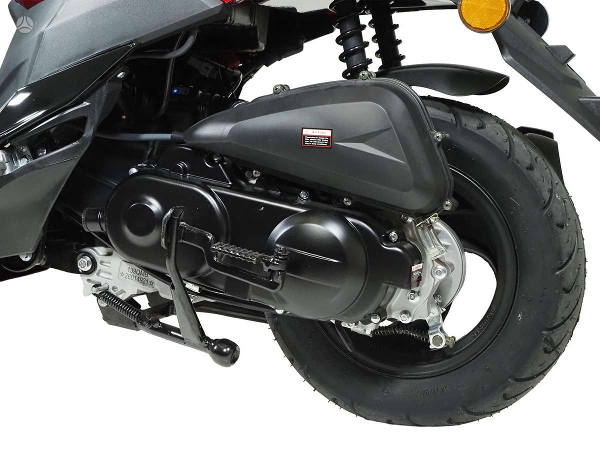 Senlong Flash 50 50cc, мотороллеры / мопеды