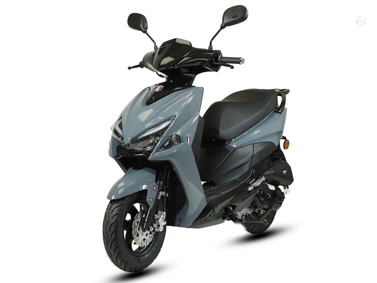 Senlong Flash 50 50cc, scooters / mopeds