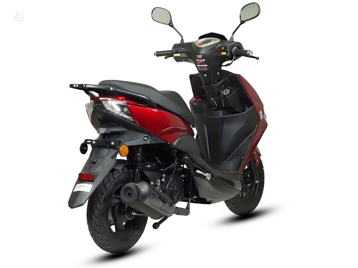 Senlong Flash 50 50cc, scooters / mopeds