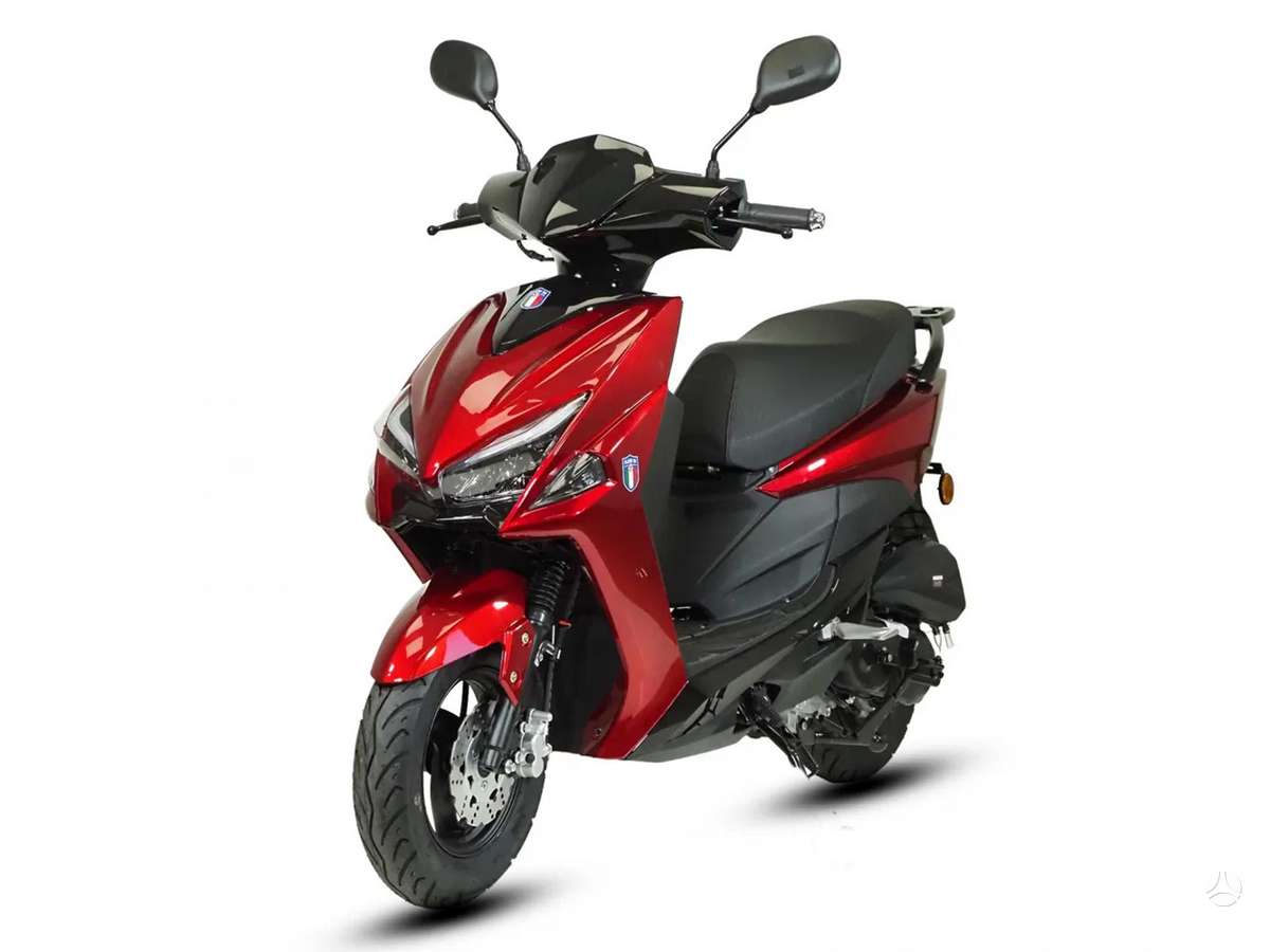 Senlong Flash 50 50cc, scooters / mopeds