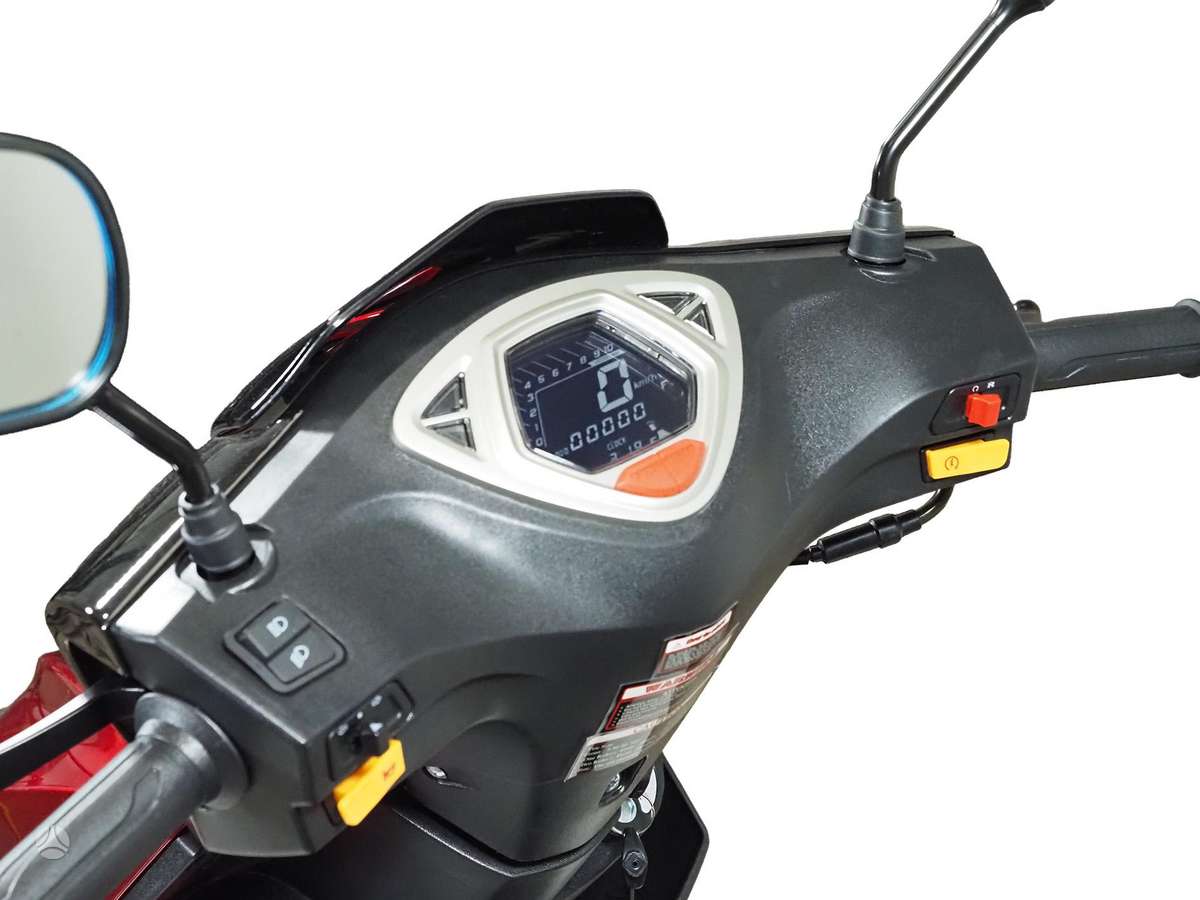 Senlong Flash 50 50cc, scooters / mopeds