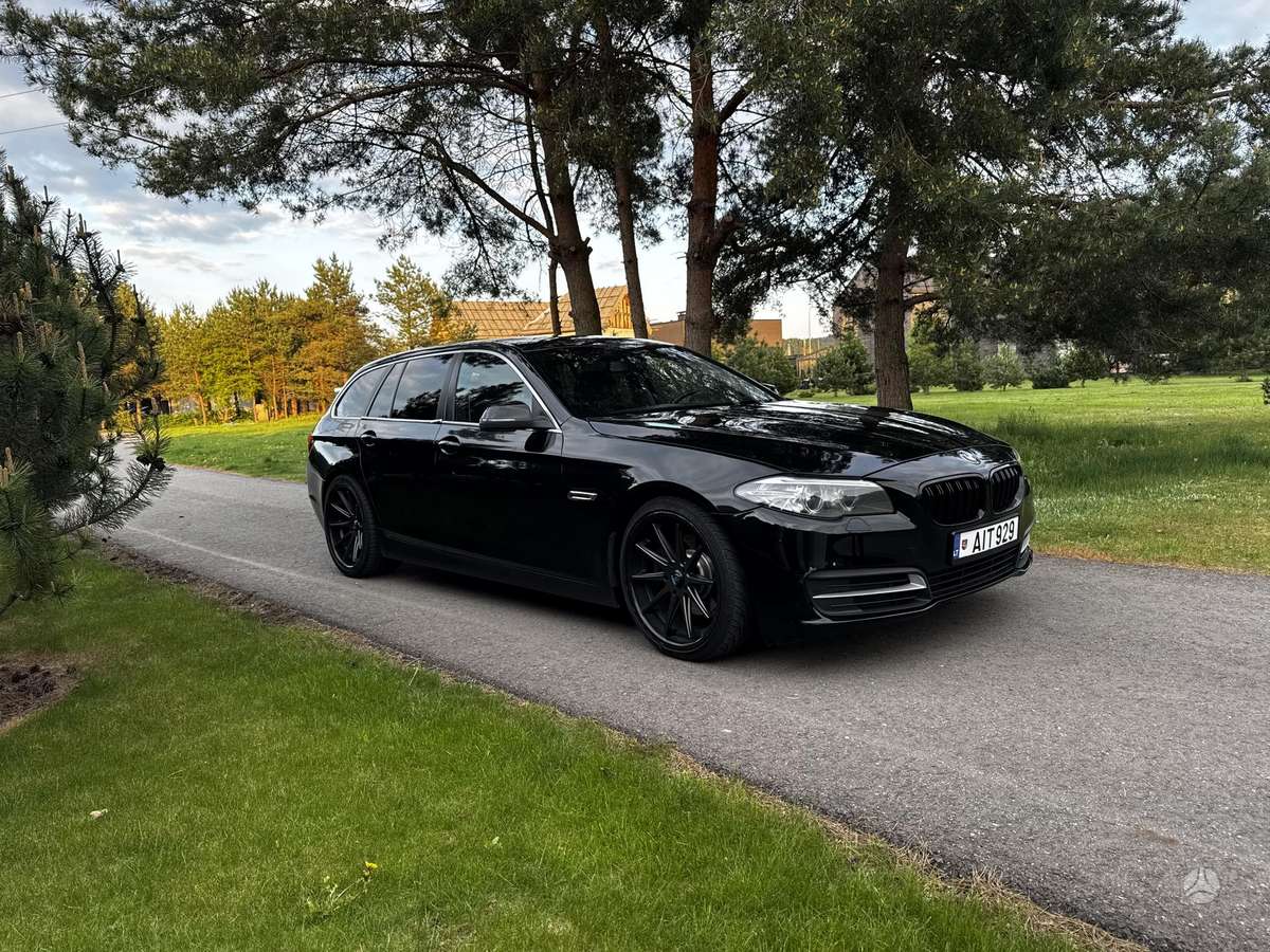 BMW 520, 2.0 l., Универсал