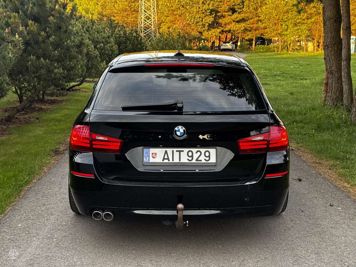 BMW 520, 2.0 l., Универсал