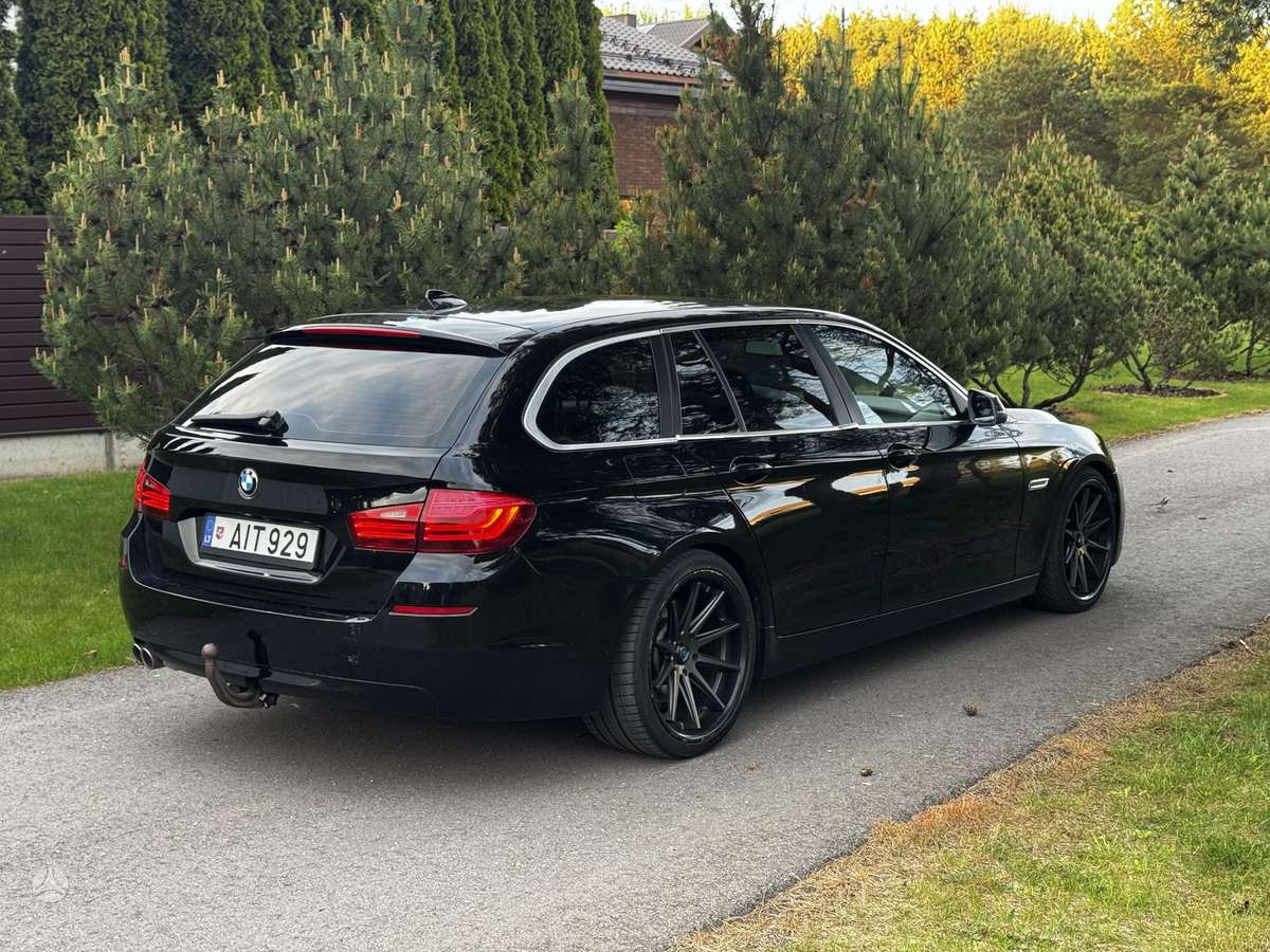 BMW 520, 2.0 l., Универсал