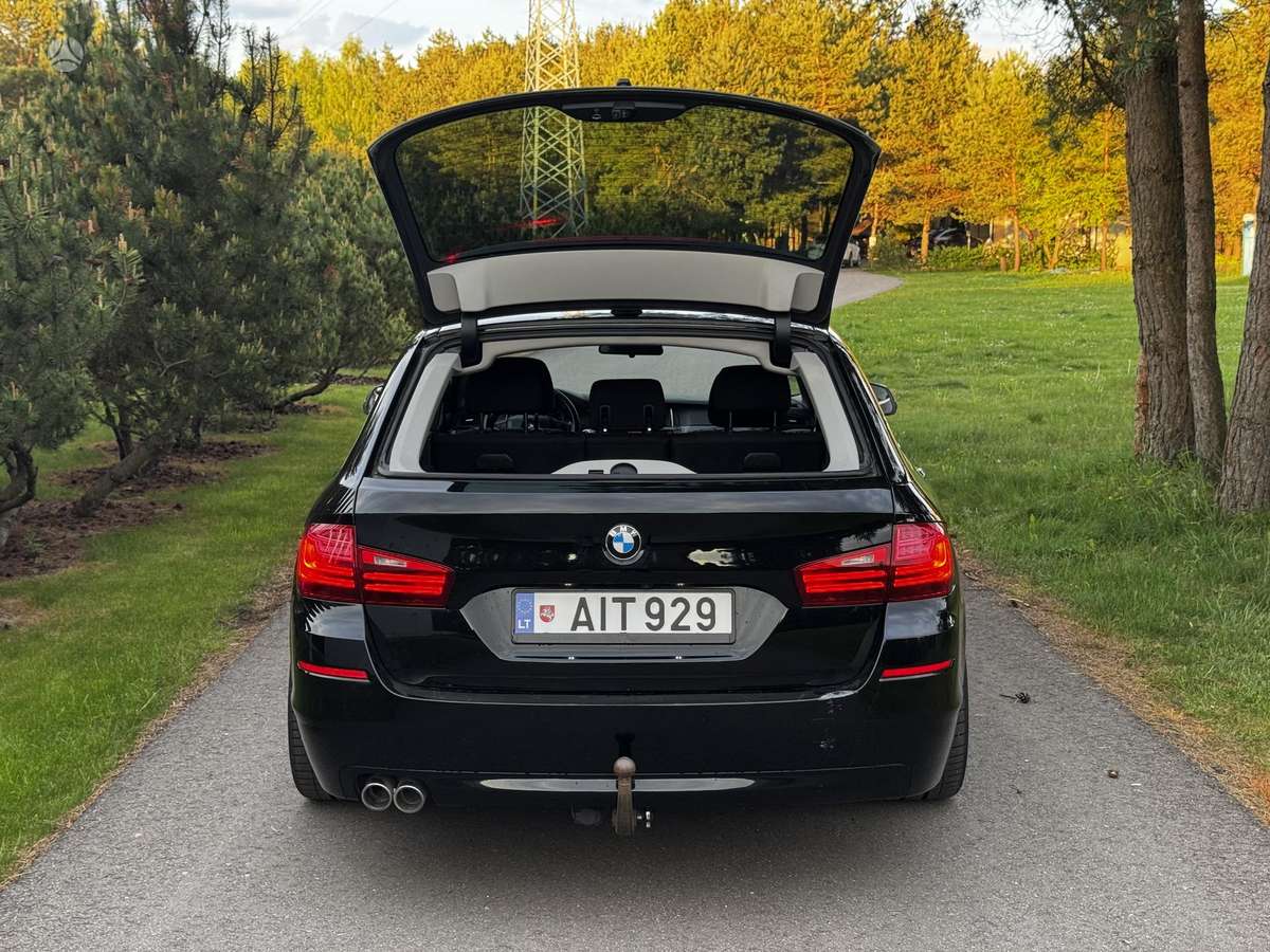 BMW 520, 2.0 l., Универсал