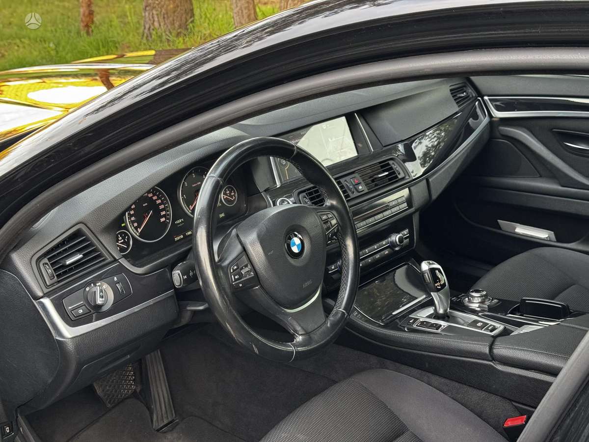 BMW 520, 2.0 l., Универсал