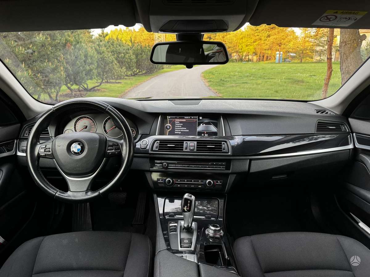 BMW 520, 2.0 l., Универсал