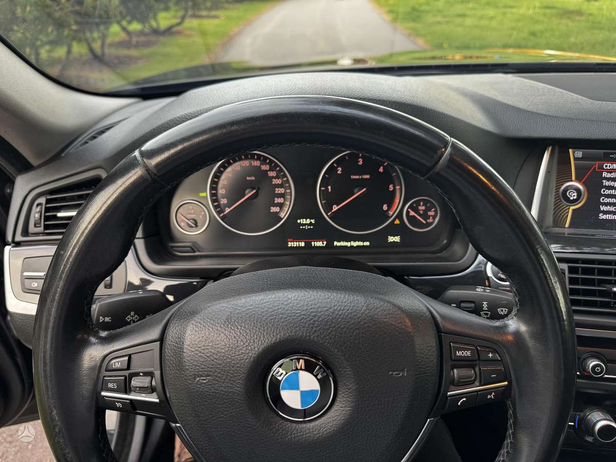 BMW 520, 2.0 l., Универсал