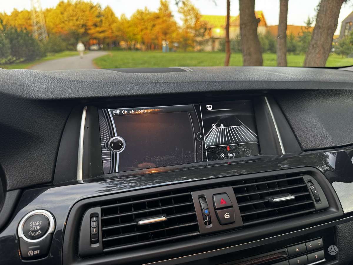 BMW 520, 2.0 l., Универсал