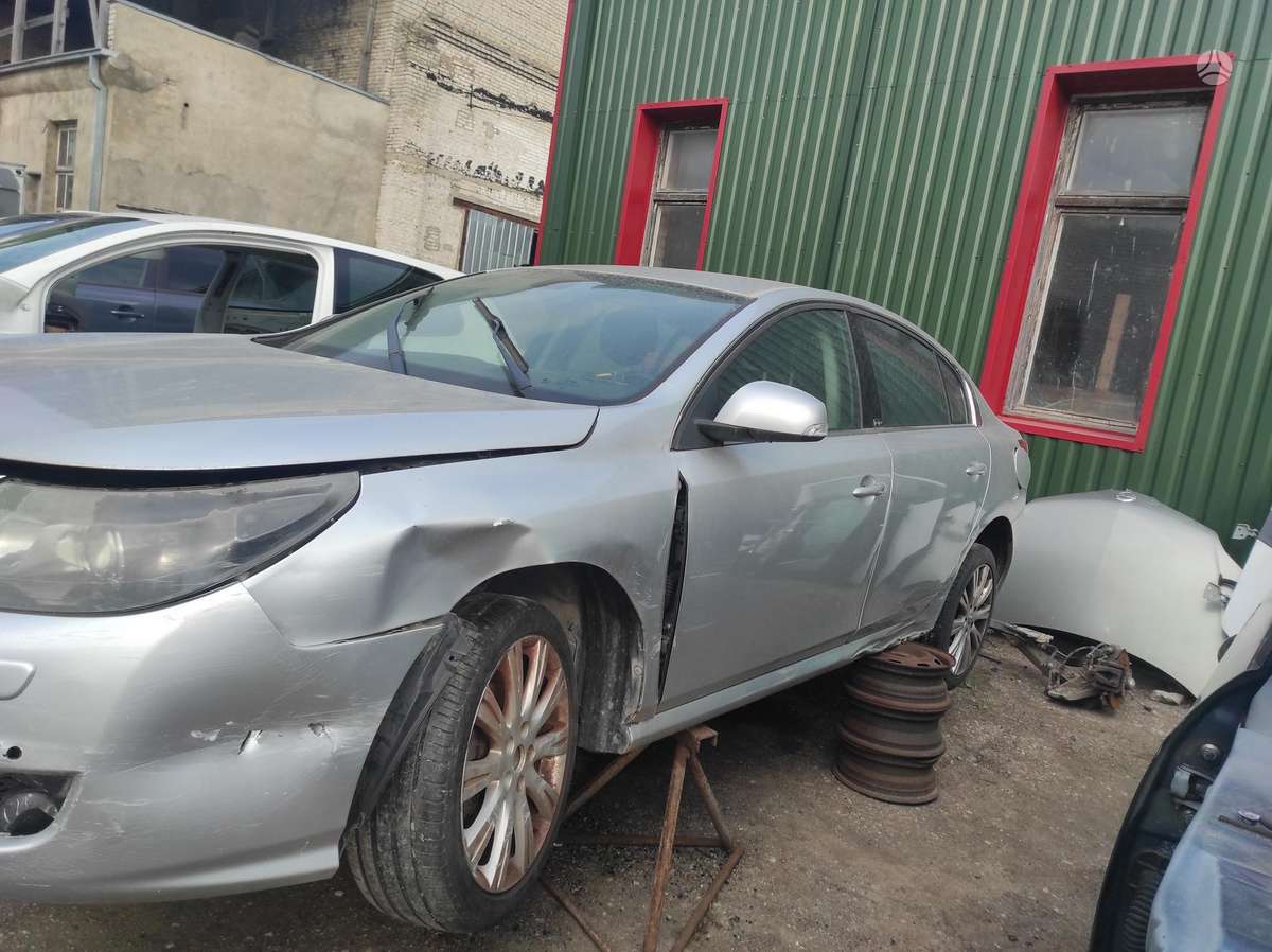 Renault Latitude