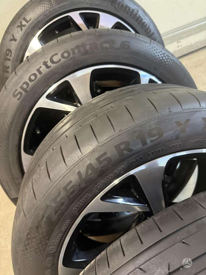 Seat Tarraco, легкосплавные , R19