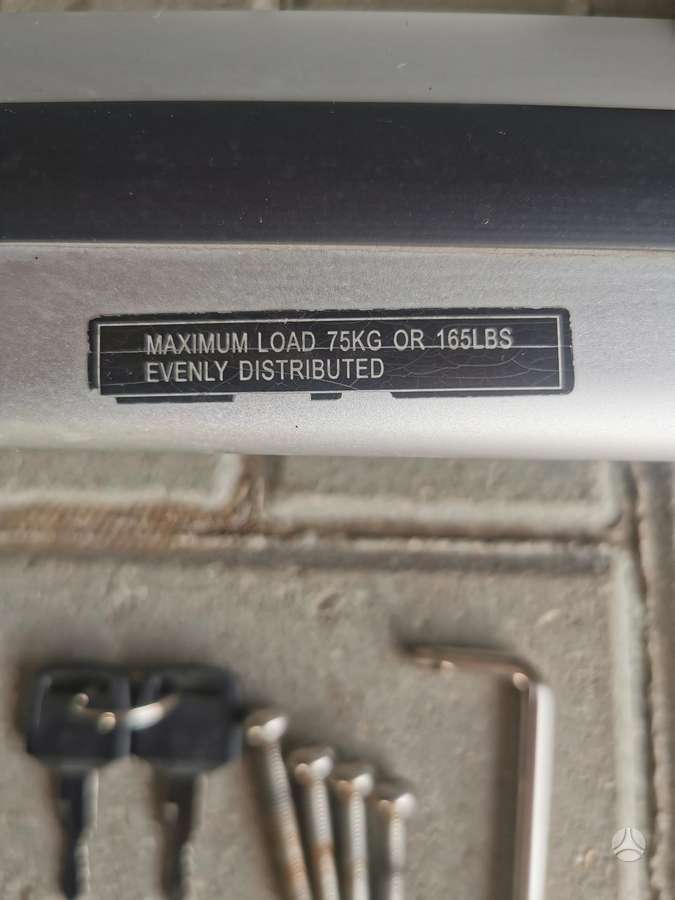 Audi Q3 accessories and consumables
