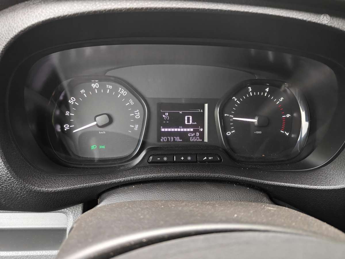 Citroen Jumpy, 2.0 l., komercinis