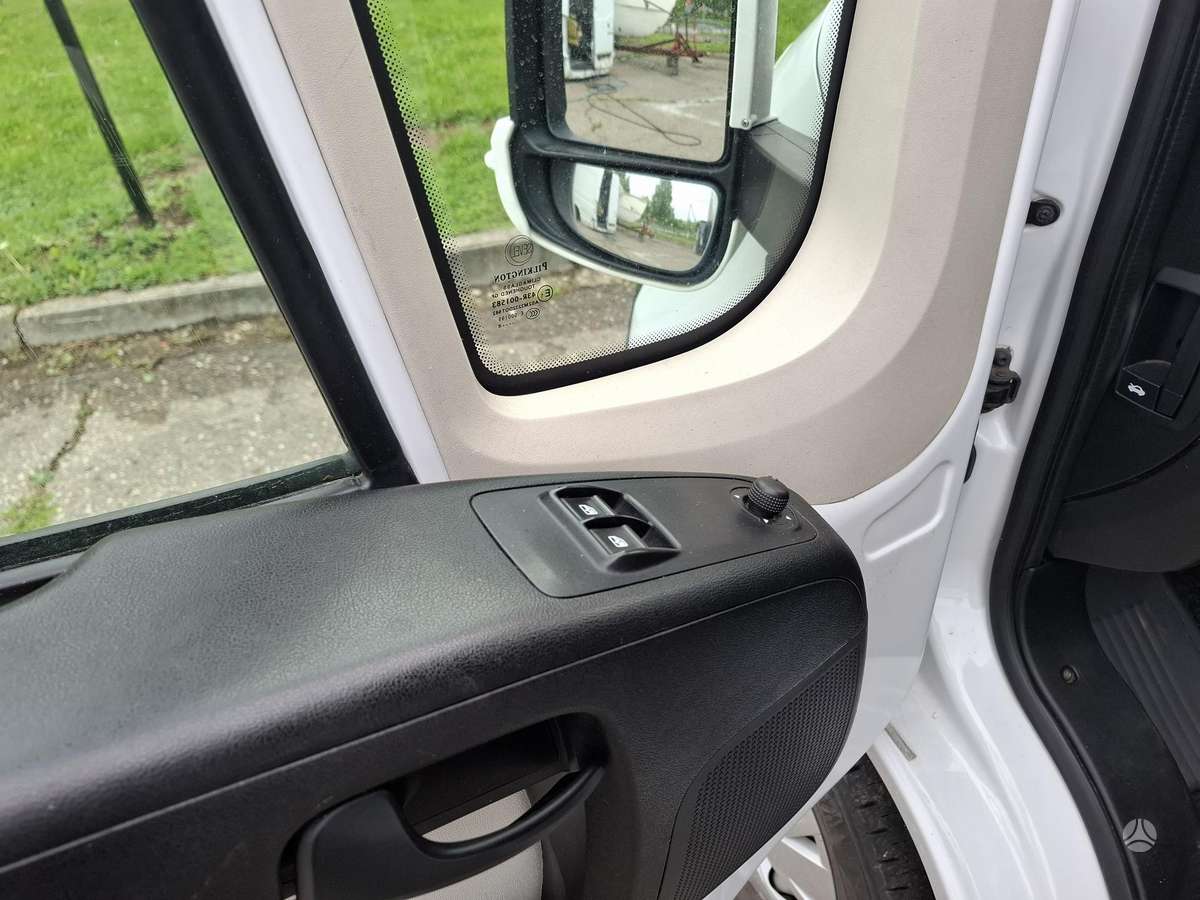 Fiat Ducato, 2.3 l., cargo van