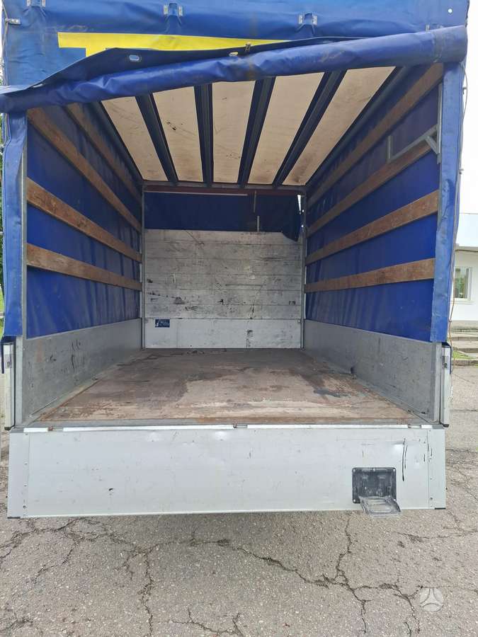 Fiat Ducato, 2.3 l., cargo van