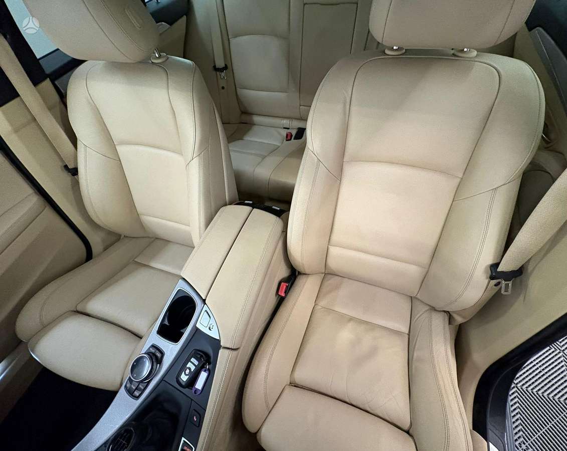 BMW 520, 2.0 l., Седан