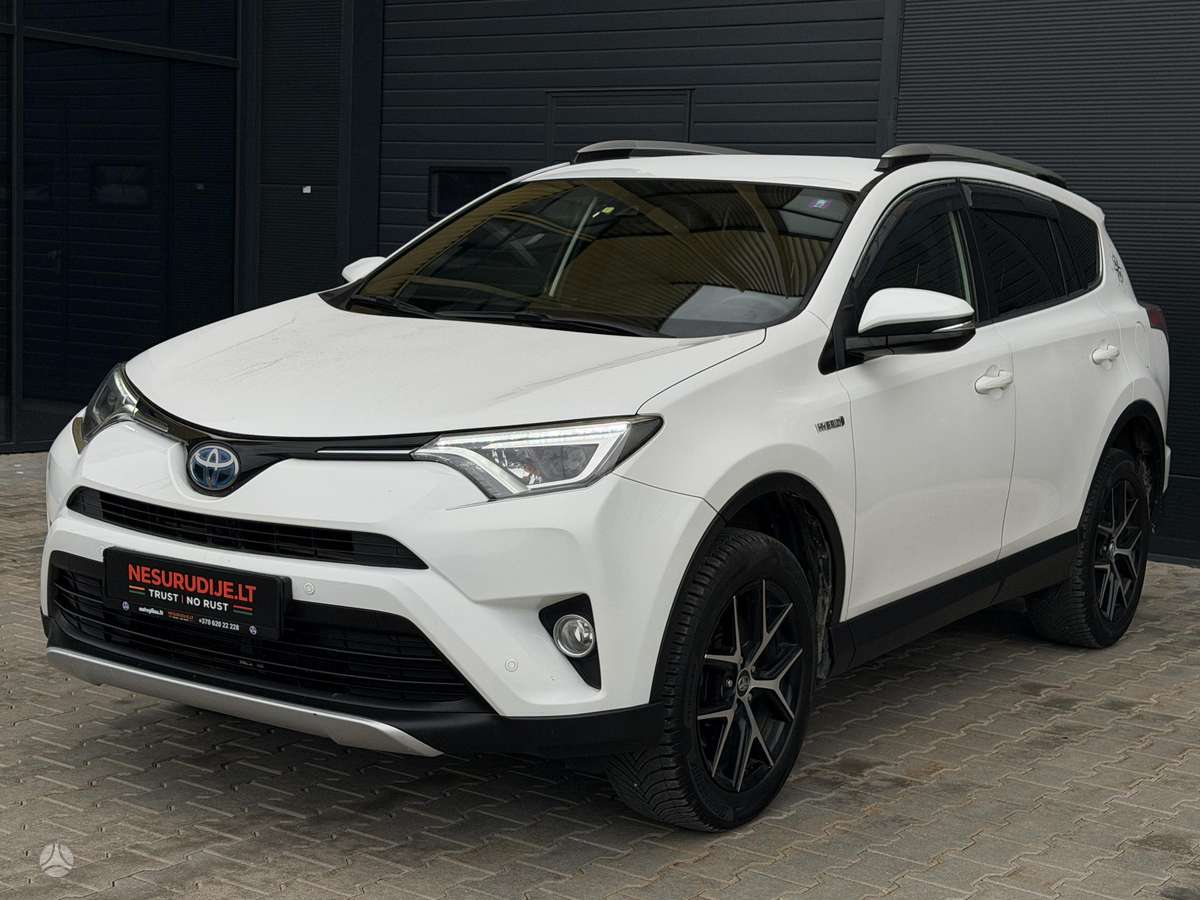 Toyota RAV4 - 2