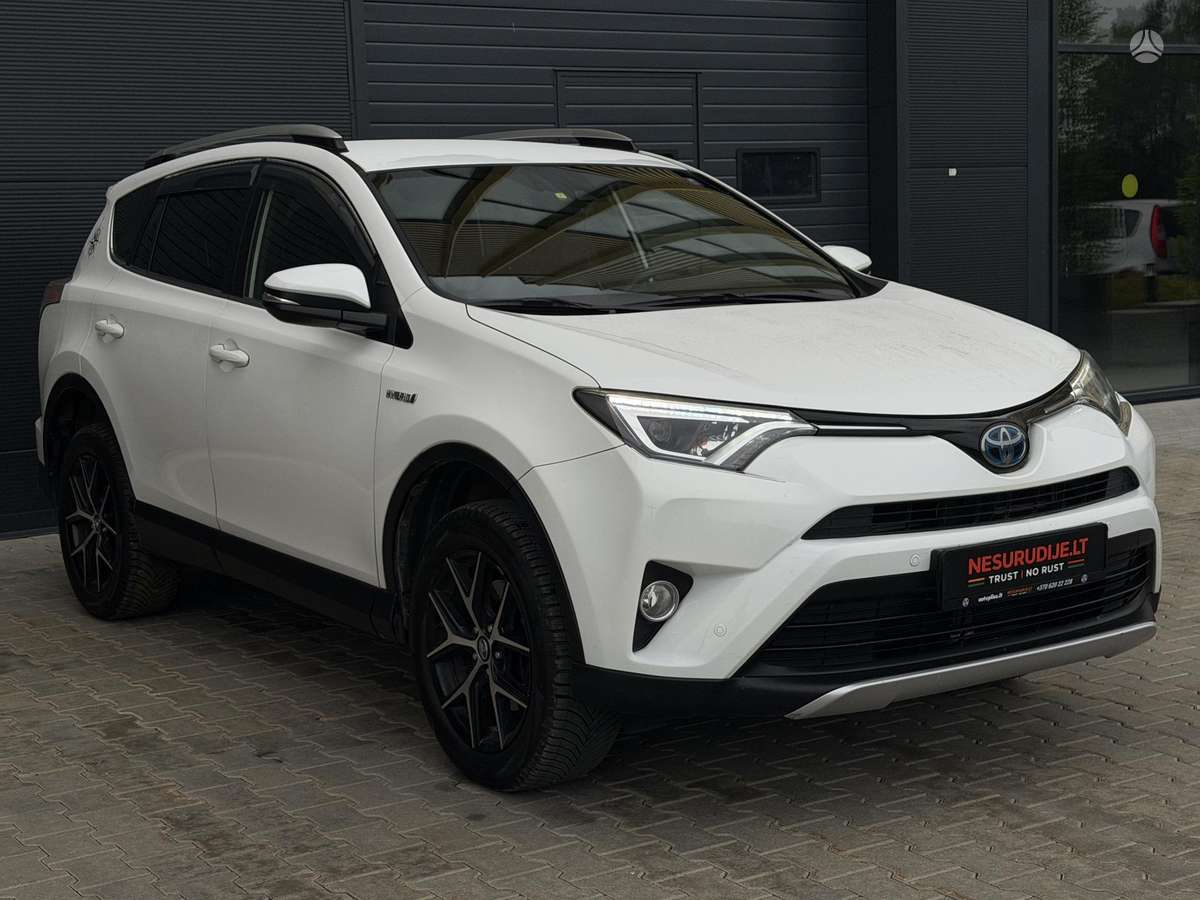 Toyota RAV4 - 5