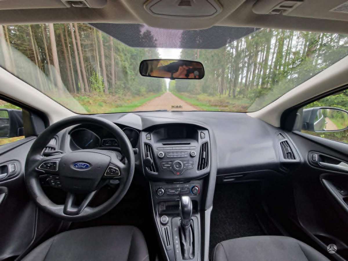 Ford Focus, 2.0 l., Седан