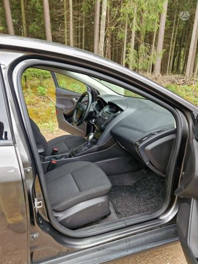 Ford Focus, 2.0 l., Седан