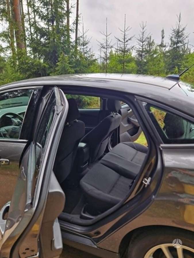 Ford Focus, 2.0 l., Седан