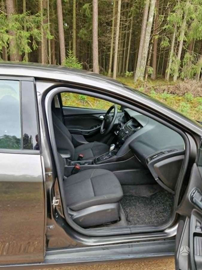 Ford Focus, 2.0 l., Седан