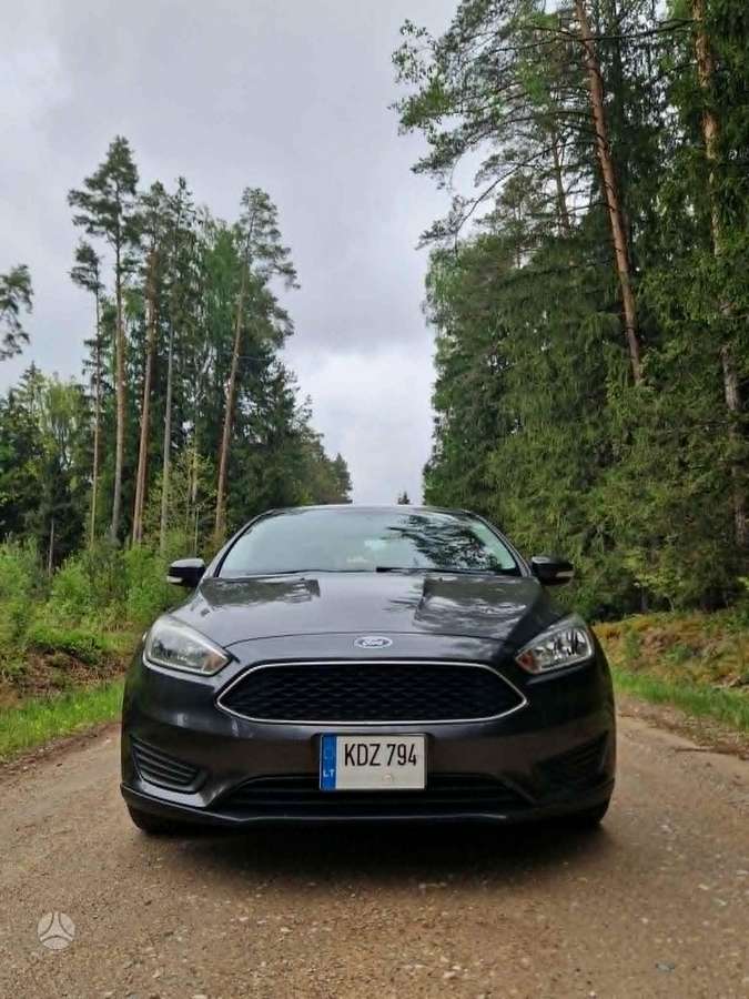 Ford Focus, 2.0 l., Седан