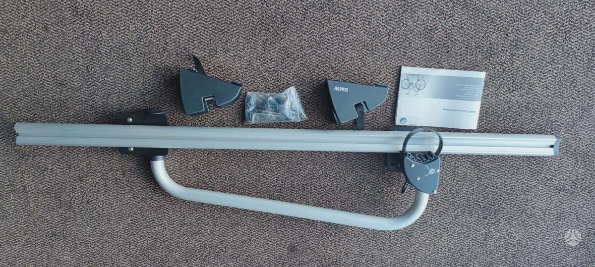 BMW orginalus Dviračio laikiklis ant stogo 82720137716