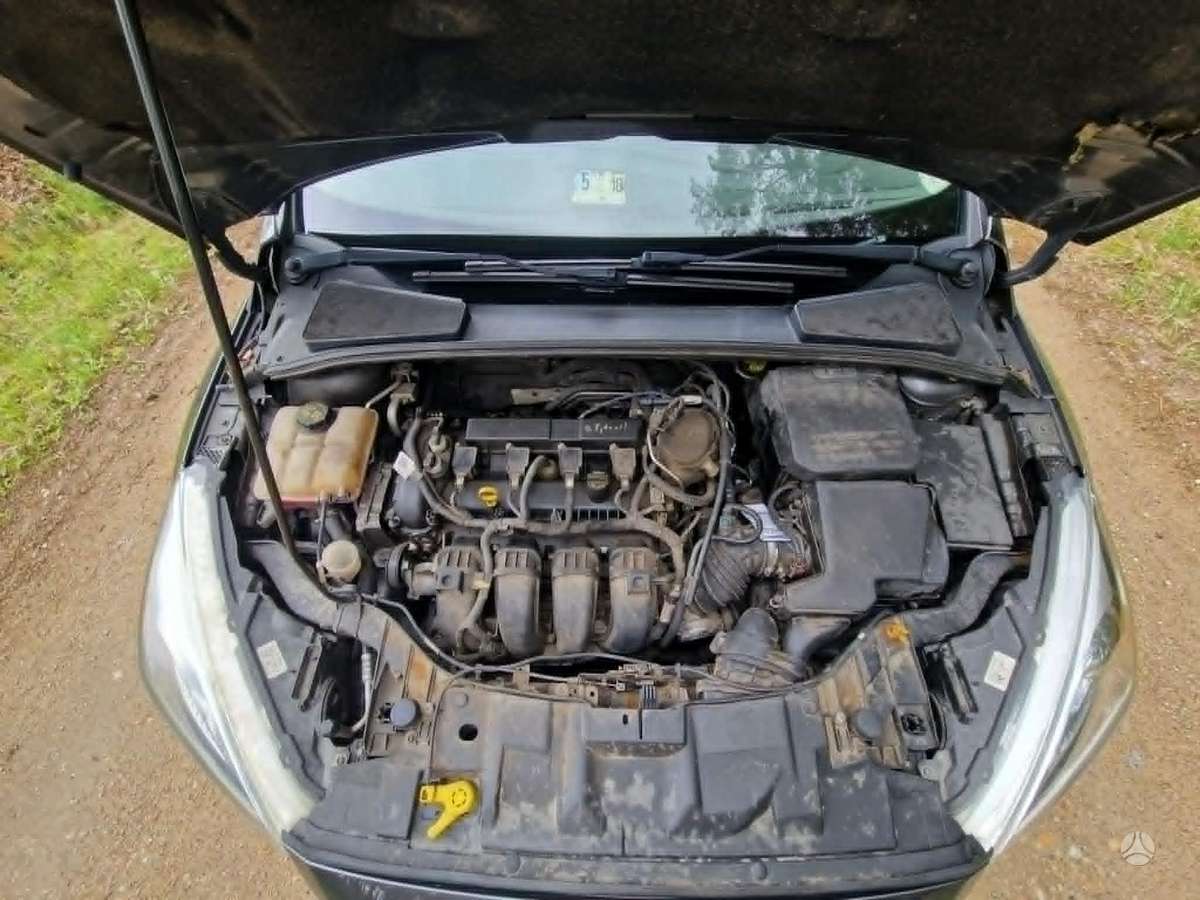 Ford Focus, 2.0 l., Седан