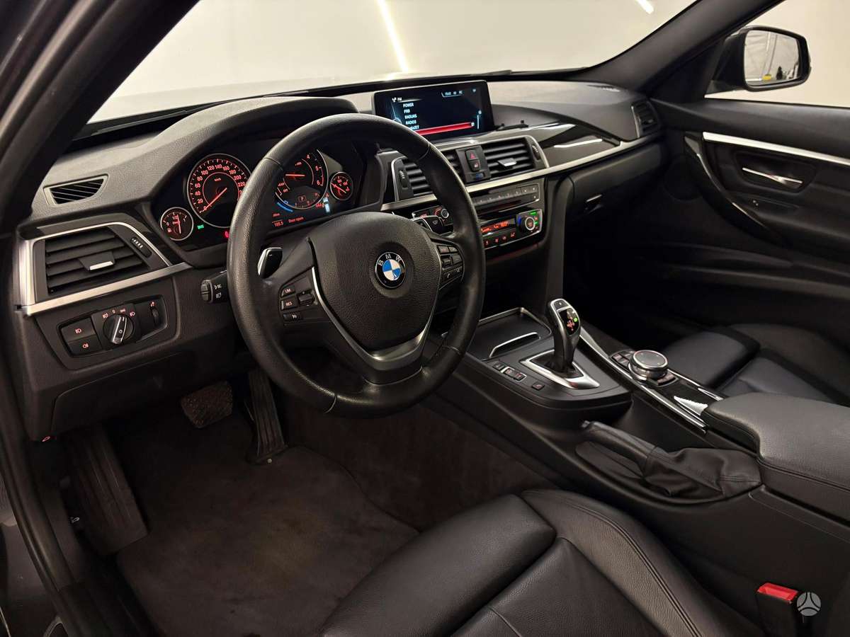 BMW 330, 3.0 l., Универсал