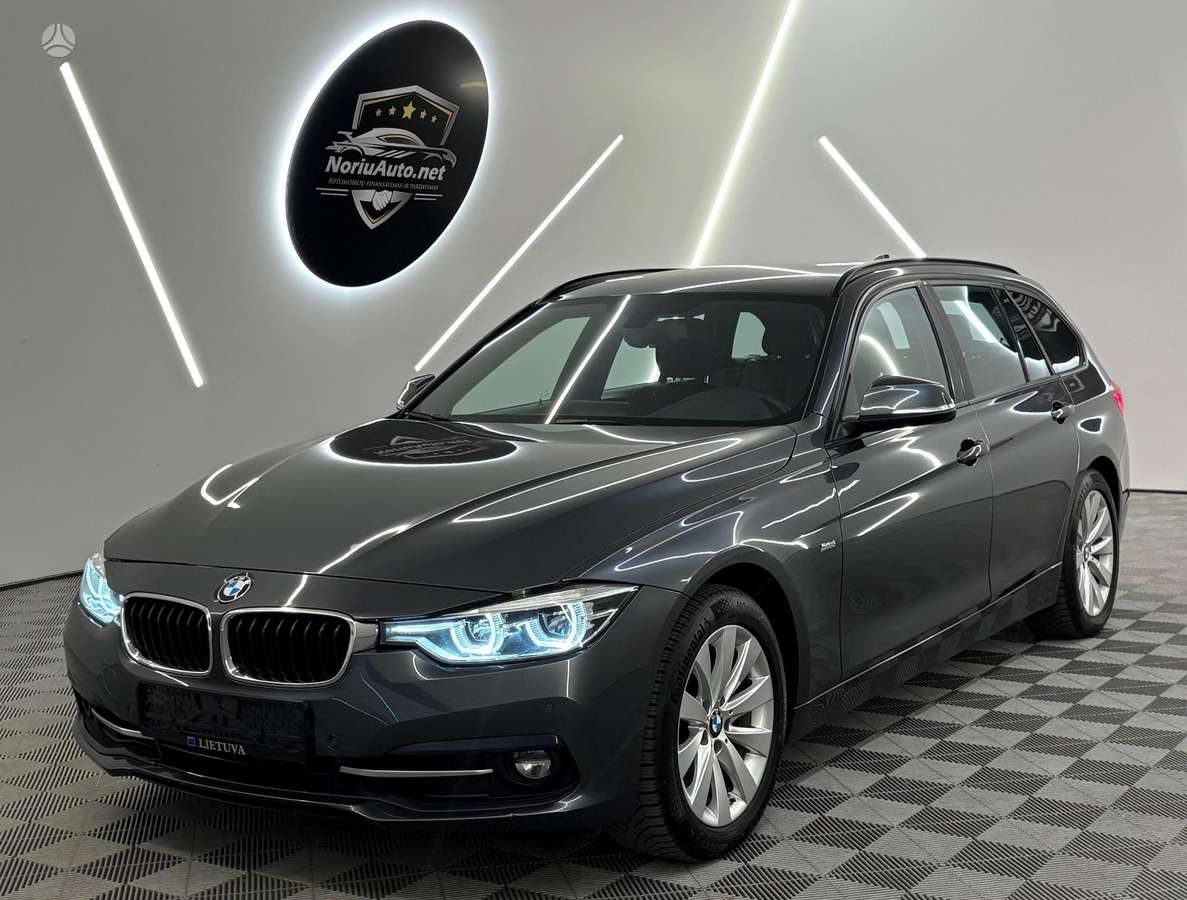 BMW 330, 3.0 l., Универсал