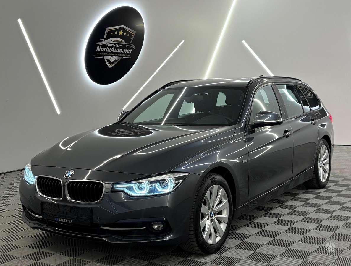 BMW 330, 3.0 l., wagon