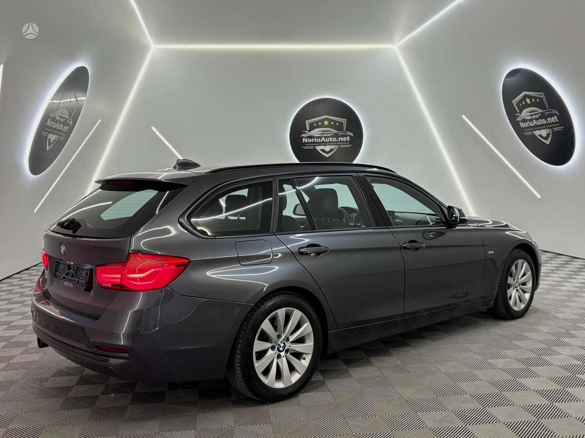 BMW 330, 3.0 l., Универсал