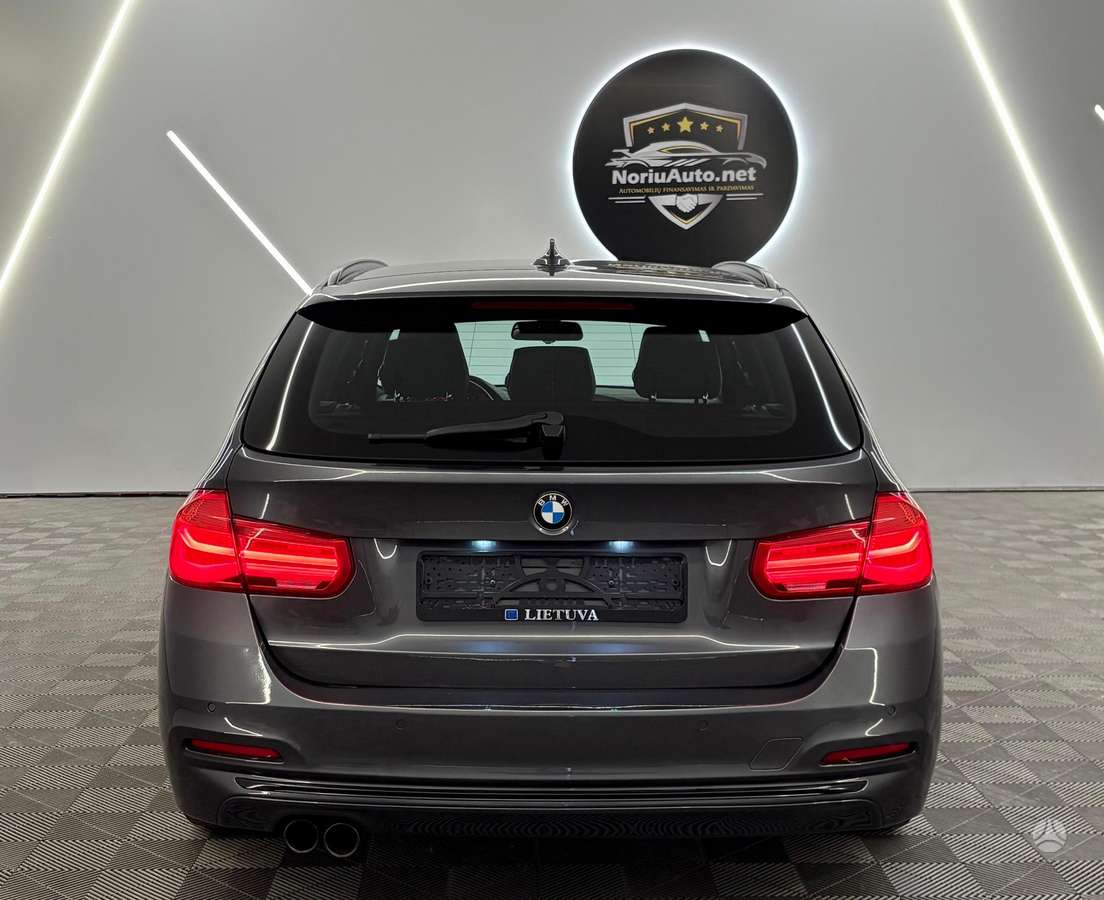 BMW 330, 3.0 l., Универсал