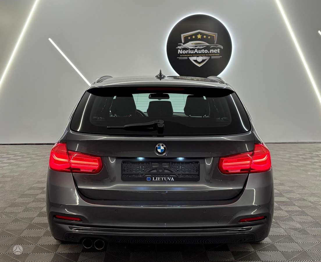 BMW 330, 3.0 l., wagon
