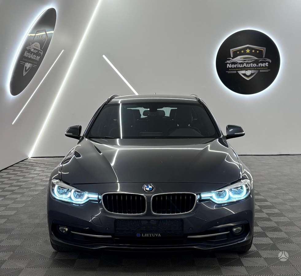 BMW 330, 3.0 l., Универсал